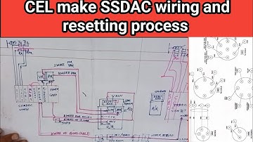 CEL SSDAC || ssdac|| axle counter working , Installation,BPAC#snt#railwaysignalling@kumarsir2612