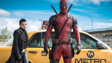 Дэдпул. Трейлер 2. Правильный Перевод 18+