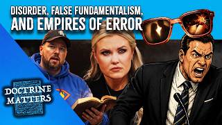 Disorder, False Fundamentalism, and Empires of Error - Spencer Smith Livestream! - 4-30-2026