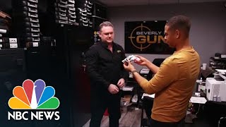 First-Time Gun Buyers Driving Up Sales As Gun Violence Numbers Increase