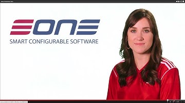 eOne SmartView Intro