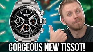 New Awesome Tissot PR516. Bulova Lunar Pilot Meteorite. Zenith Defy Skyline & more!