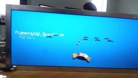 Gles2framework on i.MX6
