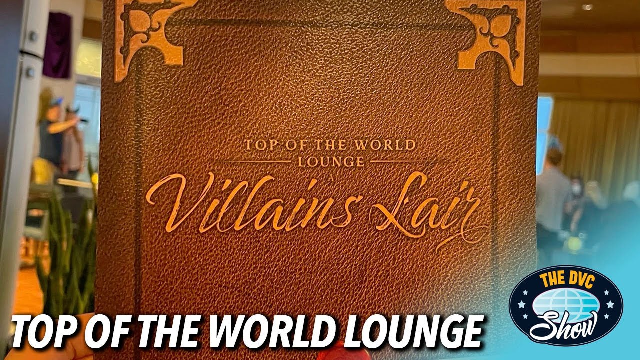 Top of the World Lounge Has Reopened What's It Like? YouTube