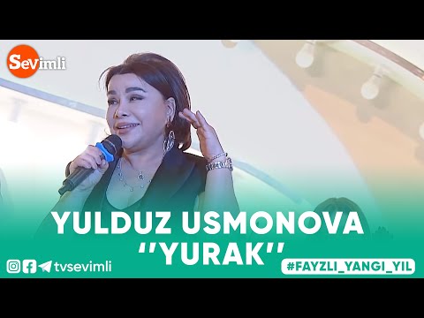YULDUZ USMONOVA - YURAK