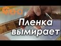 Пленка вымирает