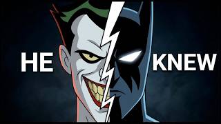 Joker Was Right About Batman But Nobody Listened