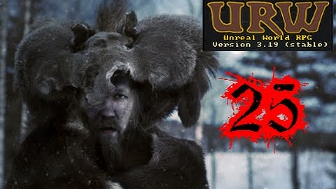 UnReal World Pt.25: The Trap Fence Begins!