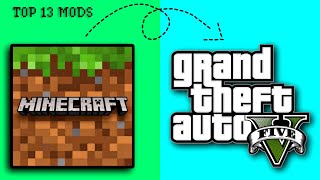 Turn Minecraft Pocket Edition Into GTA With 13 Minecraft Mods screenshot 2