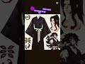 kokushibu cosplay .costume 175000 .wig 86000 .size xl to 3xl .waiting time 3weeks.