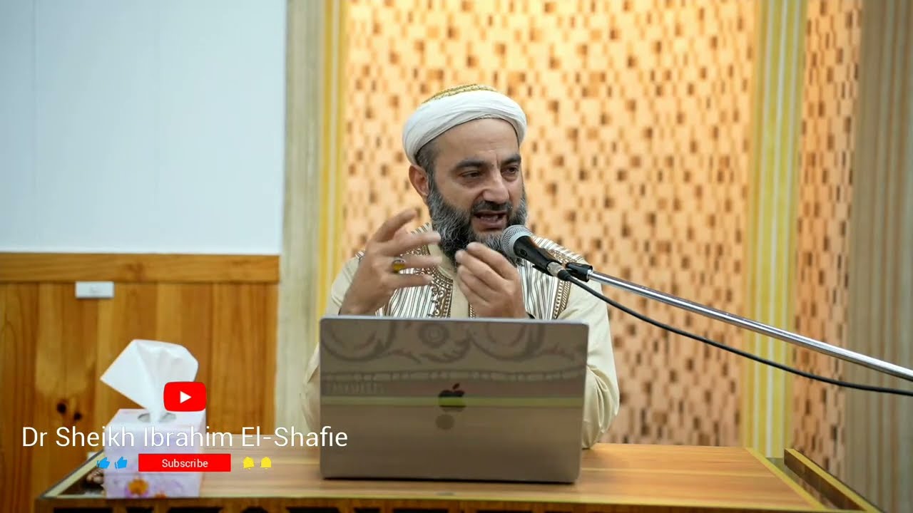 the-honourable-traits-of-prophet-muhammad-part-5-youtube