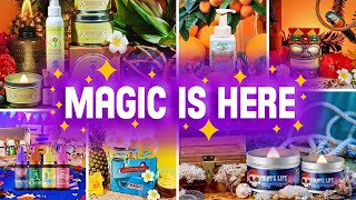 Theme Park & Resort Scents by Magic Candle Company