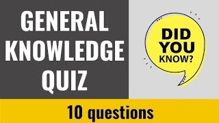 General knowledge questions and answes in english || gk question and answer || gk question || ??