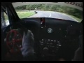 2006, Mecsek Rally - Turi / Tóth, Skoda Fabia WRC on-board