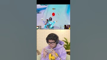 JONATHAN GAMING GOD LEVEL 1V3 CLUTCH 😱! GRENADER￼￼ OR WOTT 😱! #jonathangaming #shorts