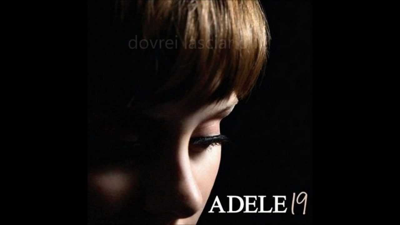 Adele - Chasing Pavements Ita