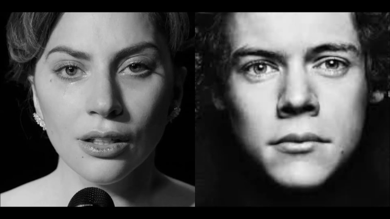 Lady Gaga & Harry Styles - I'll Never Love Again / Sign of the