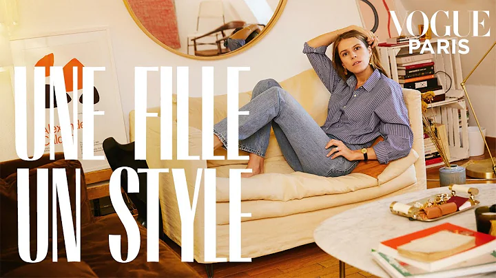 Inside Monica Ainley's Parisian apartment | Une Fi...
