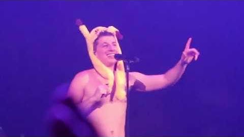 181107 Charlie Puth Live in Seoul - Boy