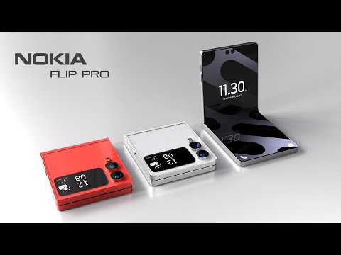 Nokia Flip Pro | Ultra Durable Foldable Smartphone