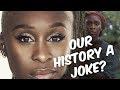 IS OUR HISTORY A JOKE? BRITISH NIGER|AN ACTRESS FOUND MOCK|NG B|K AMERICANS ON TWITTER