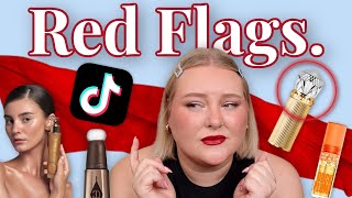 Makeup Product RED FLAGS... 🚨PROCEED WITH CAUTION🚨