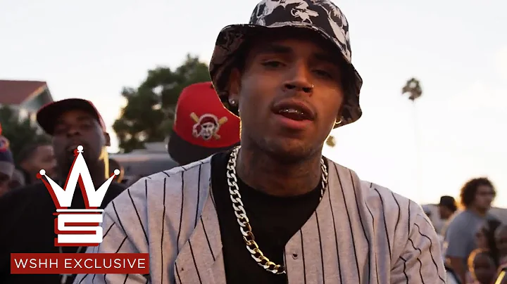 Compton Menace "Put On" Feat. Chris Brown (WSHH Ex...