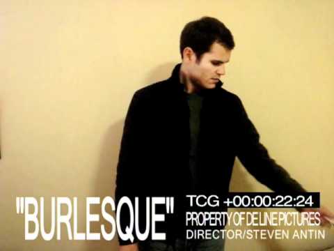 "Burlesque" Cher, Christina Aguilera movie: Andy Roberts Audition