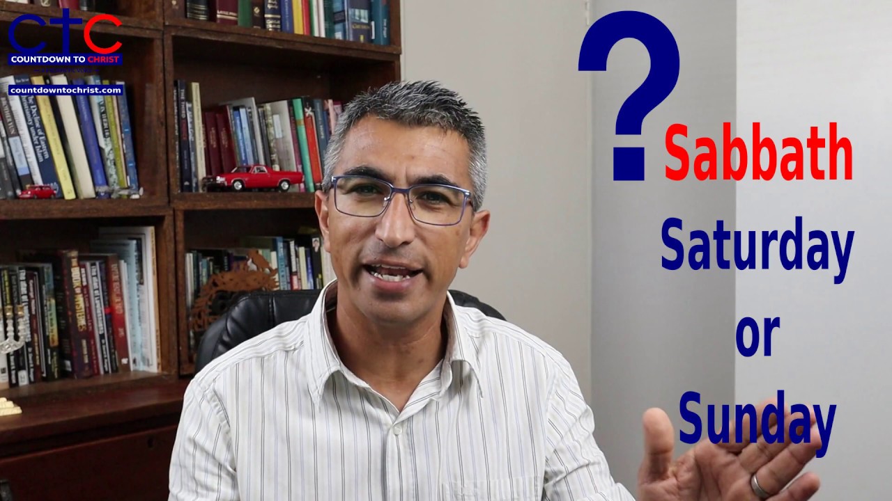 Sabbath Is It Saturday Or Sunday YouTube sabbath-is-it-saturday-or-sunday-youtube