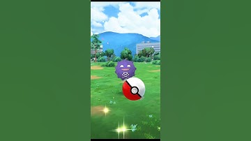 I CAUGHT A SHINY DITTO IN POKEMON GO! #pokemongo