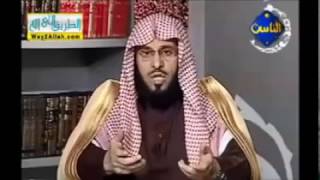 لأن يهدي الله بك رجلا واحدا خير لك من حمر النعم - الشيخ عائض القرني