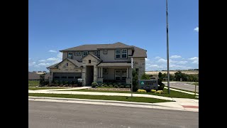 Inside a Chesmar Homes Model in Lariat | Liberty Hill, TX New Construction Tour