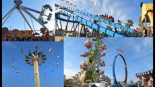 Big Fresno Fair 2021 part 2 4k