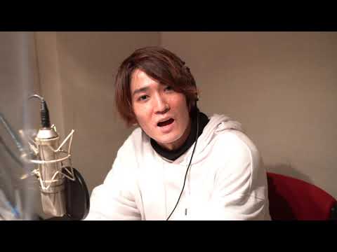 坂泰斗の『Bang! The Night!!』告知動画