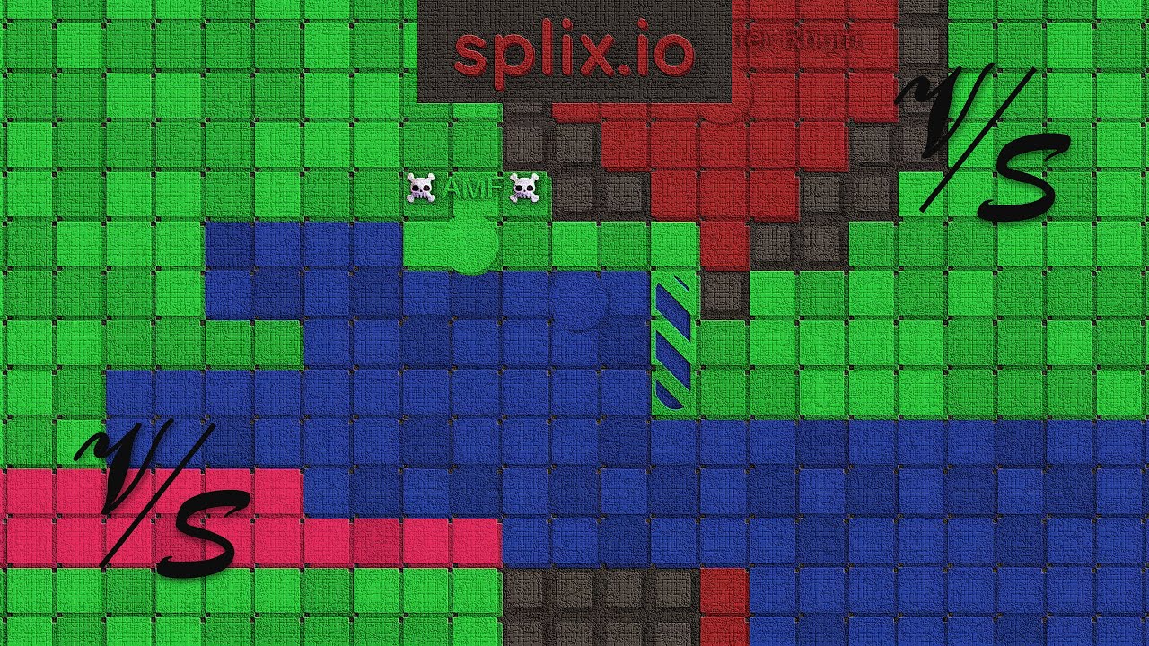 Splix.io | Recorded on April 27, 2025 and May 08, 2025 Compilation