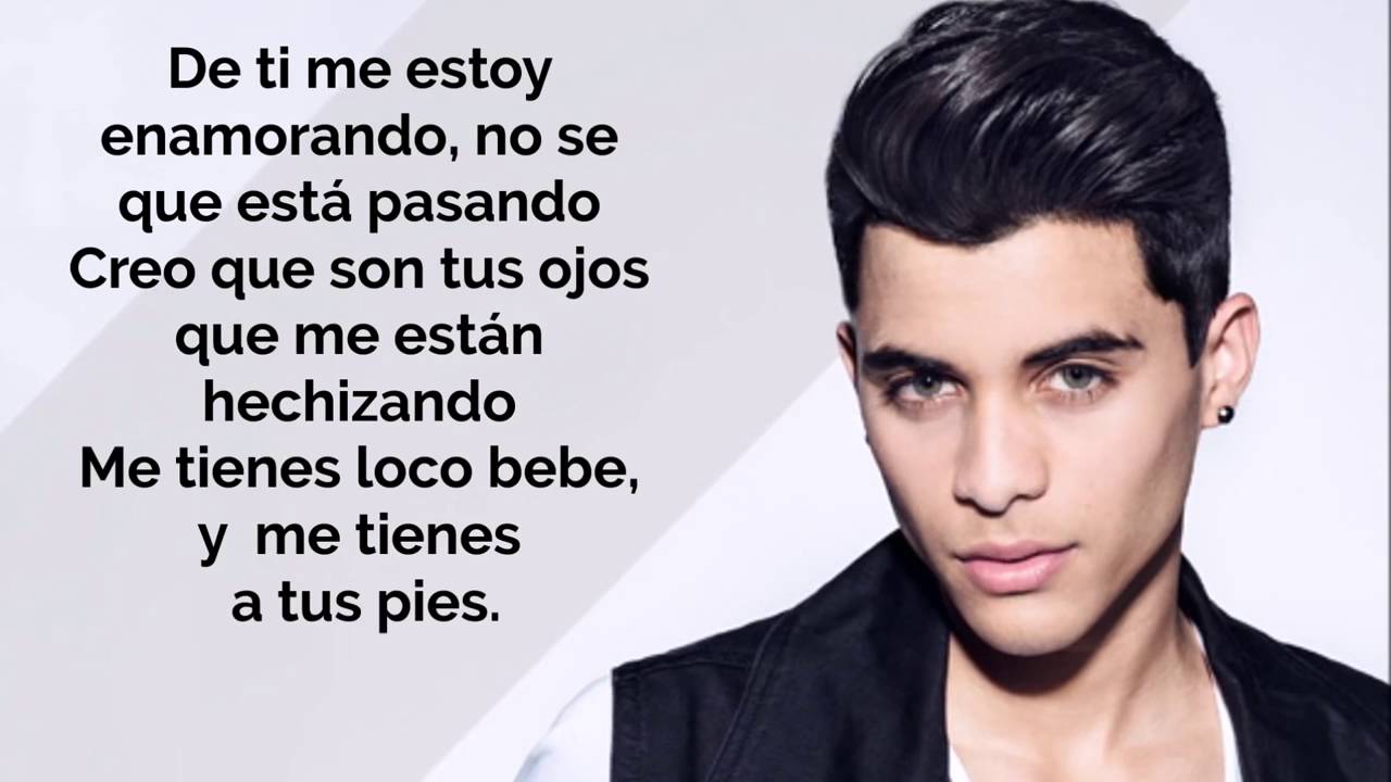 CNCO Tan Fácil LETRA ORIGINAL YouTube