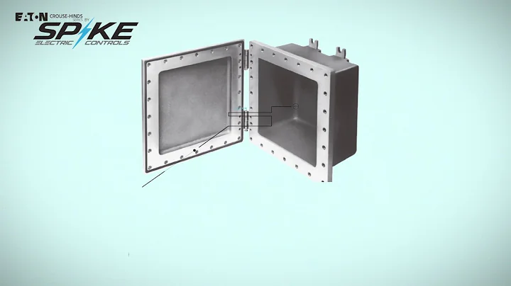 ECP Explosion Proof Enclosures - Custom & Quick Options