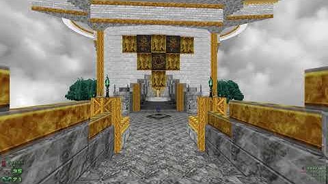 Doom 2: Eviternity - MAP29 Elysium - No Commentary All Secrets