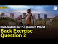Question 2 | Back Exercise | Pastoralists in Modern World | Chapter 5 - History | Class 9 | PuStack