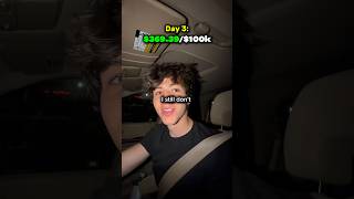 We Almost Got Towed 😭- Day 3 in My Car