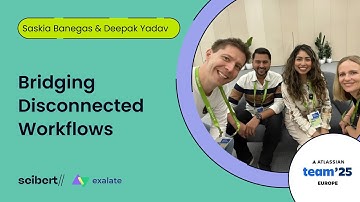 Bridging Disconnected Workflows – Interview with Saskia Banegas & Deepak Yadav, Exalate