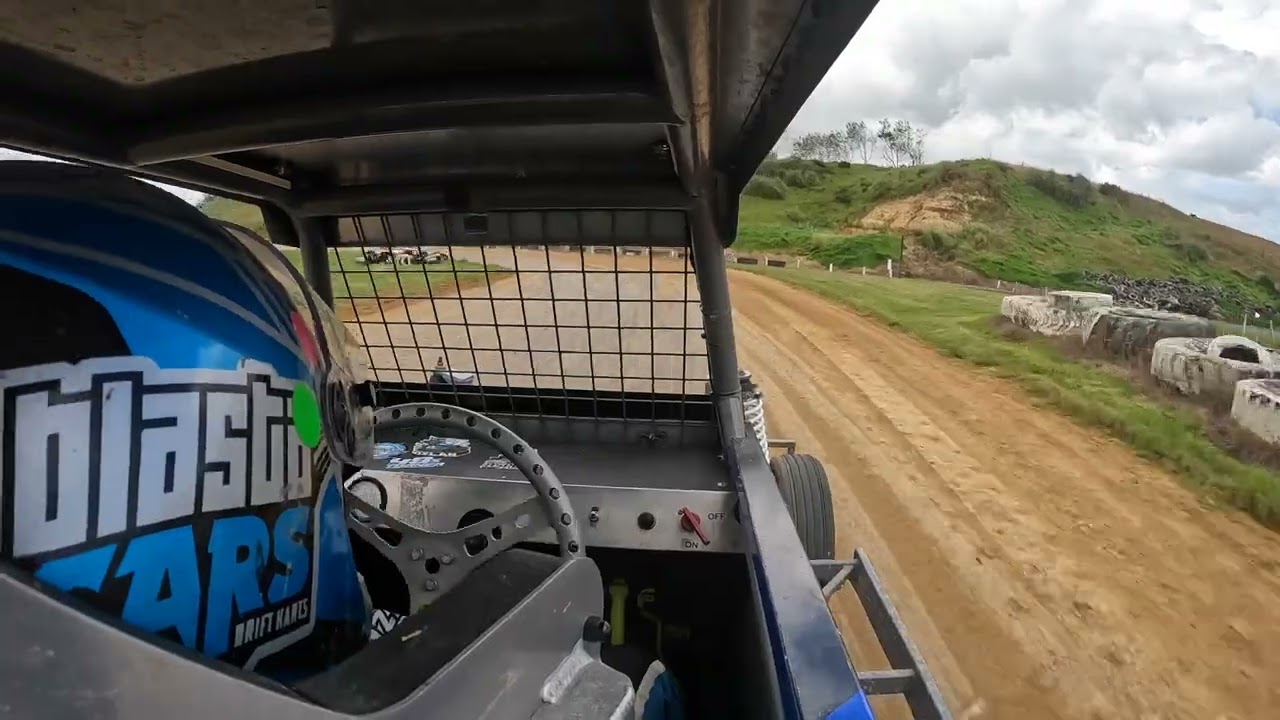 Meremere 15-02-16 Race 2