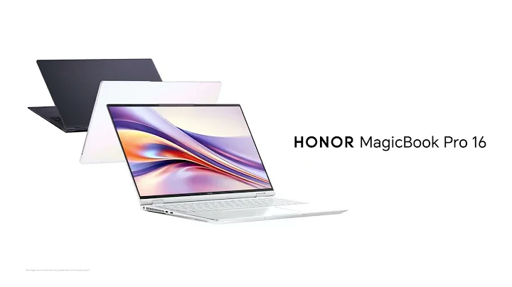 HONOR MagicBook Pro 16 | New Era of AI PC - 天天要闻