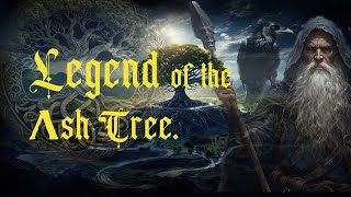 The Ash Tree in Mythology 🌿 From Odin’s Tree to Ancient Healing Rituals