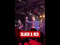 Black &amp; Red respect up-beat 2026/8/1 下北沢CLUB Que