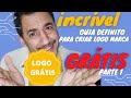 como criar uma logo marca - guia definitivo para seu negócio parte 1#dicas #design #shorts #viral