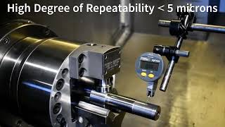 CGF Chuck - Repeatability
