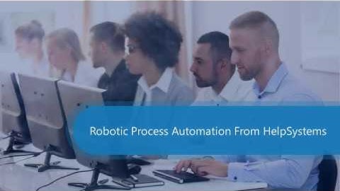 IBM i DB2 Query Bot using ODBC with RPA