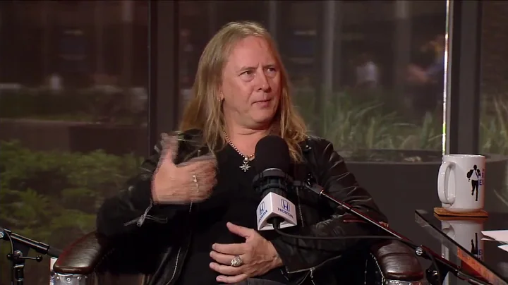 Jerry Cantrell Gets Emotional Talking About the De...