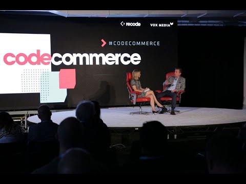 Macy's CEO Jeff Gennette | Full Interview | 2018 Code Commerce